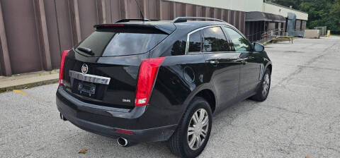 2014 Cadillac SRX