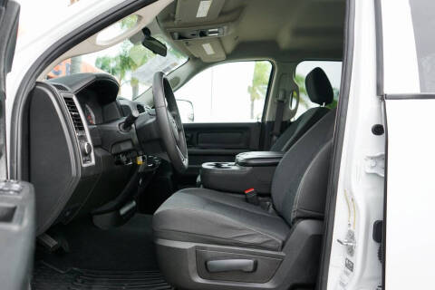 2023 RAM 1500 Classic Tradesman