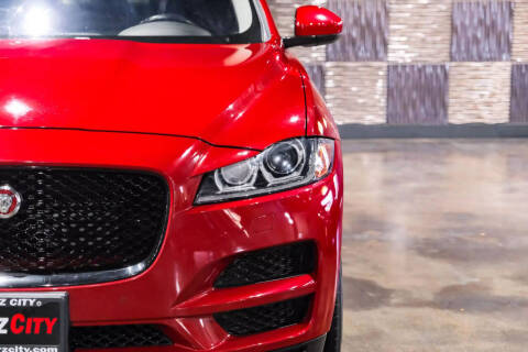 2017 Jaguar F-PACE 35t Premium