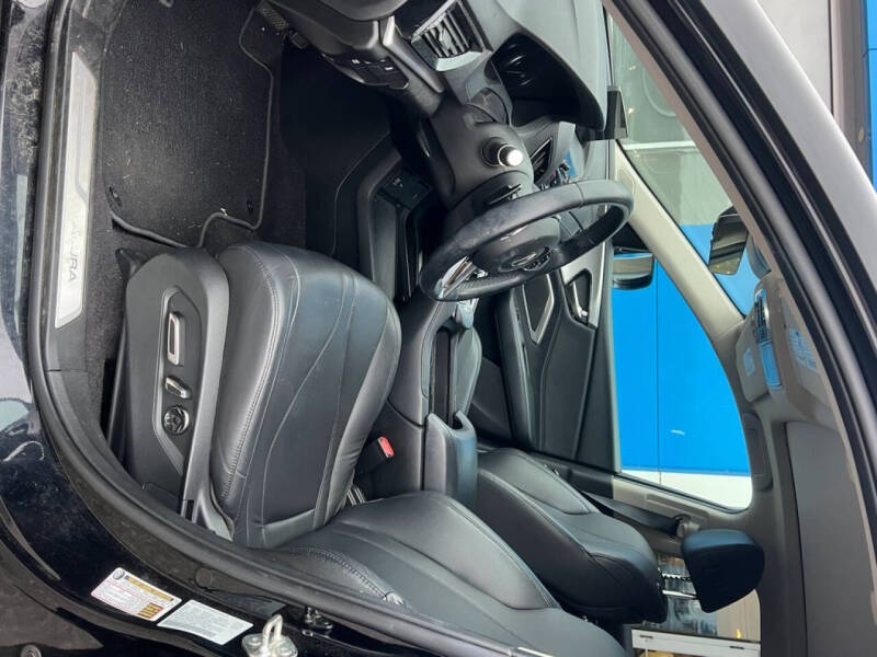 2019 Acura RDX SH-AWD