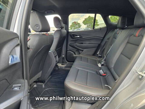 2026 Chevrolet Trax RS