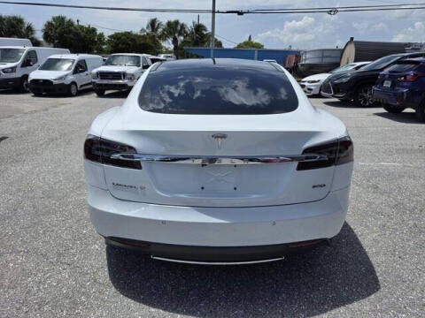 2016 Tesla Model S