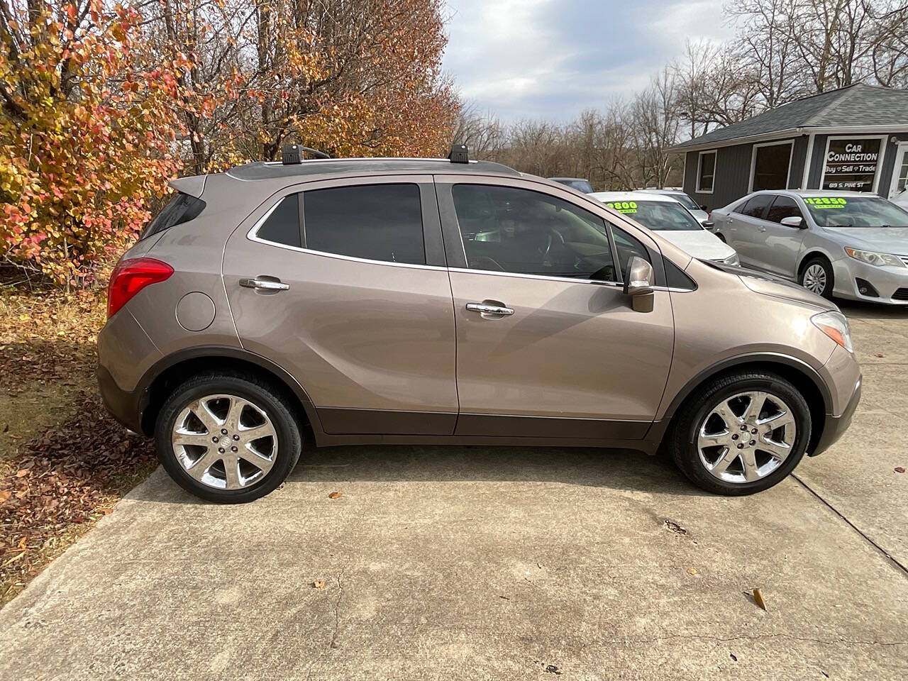 2015 Buick Encore for sale at Car Connection in Harrison, AR