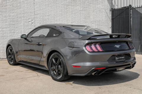 2018 Ford Mustang