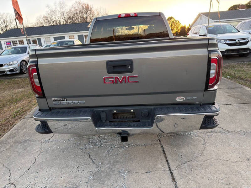 2017 GMC Sierra 1500 SLT