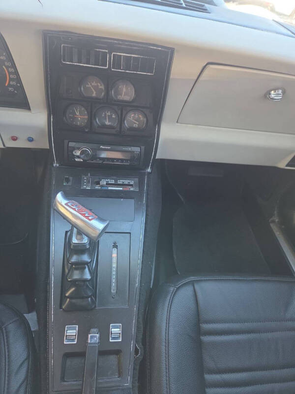 1978 Chevrolet Corvette