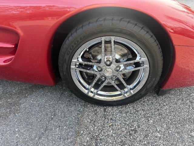 1998 Chevrolet Corvette