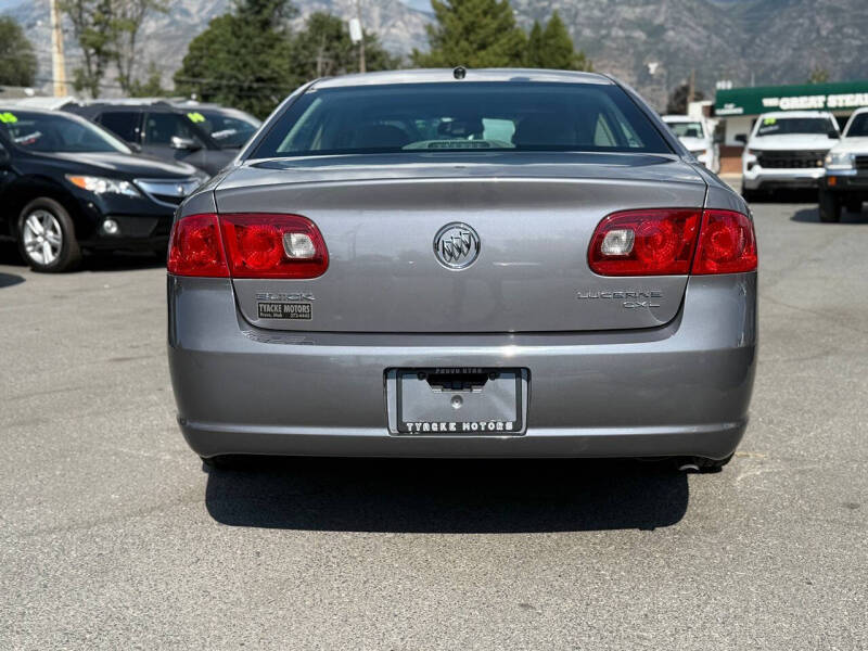 2007 Buick Lucerne CXL V6