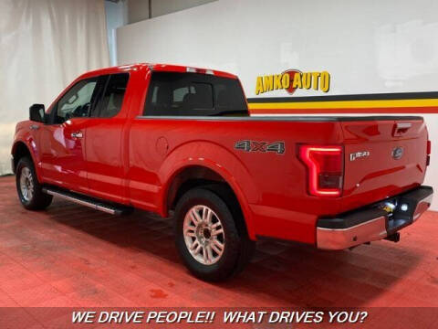 2016 Ford F-150