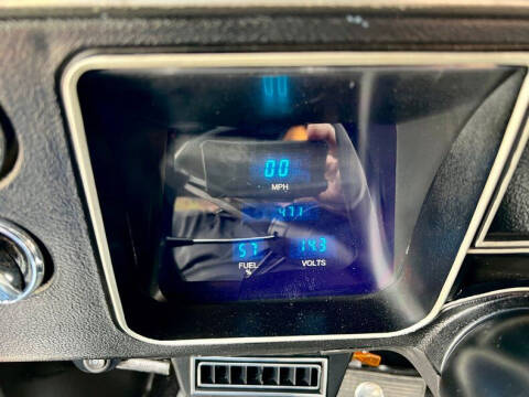 1968 Chevrolet Chevelle