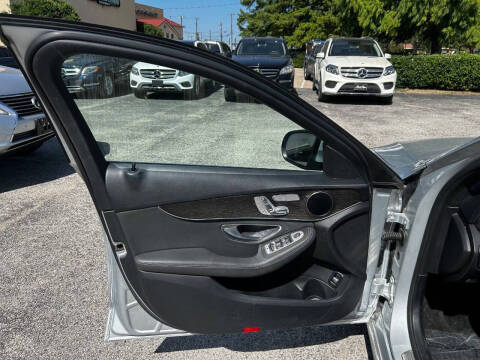 2019 Mercedes-Benz C-Class C 300