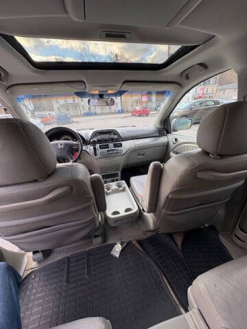2006 Honda Odyssey EX-L w/DVD