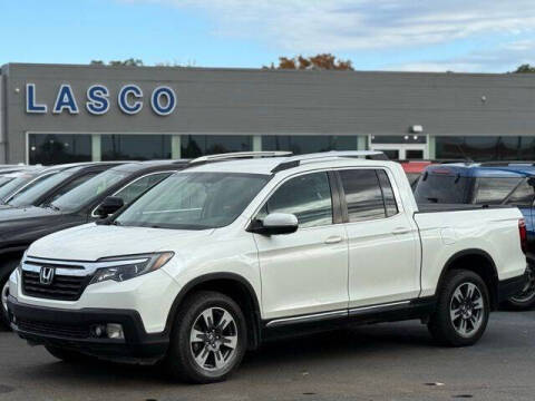 2017 Honda Ridgeline RTL