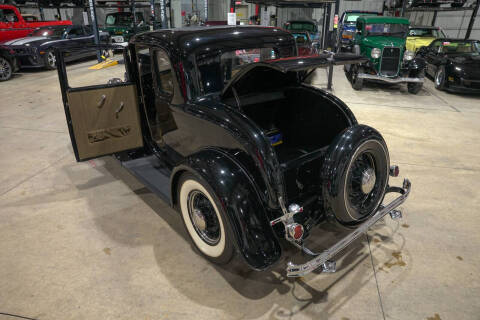 1932 Ford Model B
