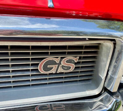 1968 Buick Gran Sport