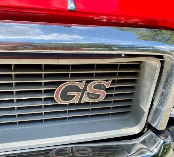 1968 Buick Gran Sport