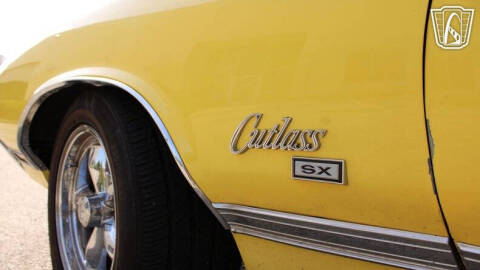 1970 Oldsmobile Cutlass