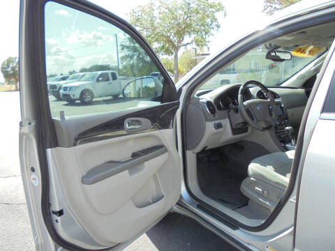 2015 Buick Enclave Convenience