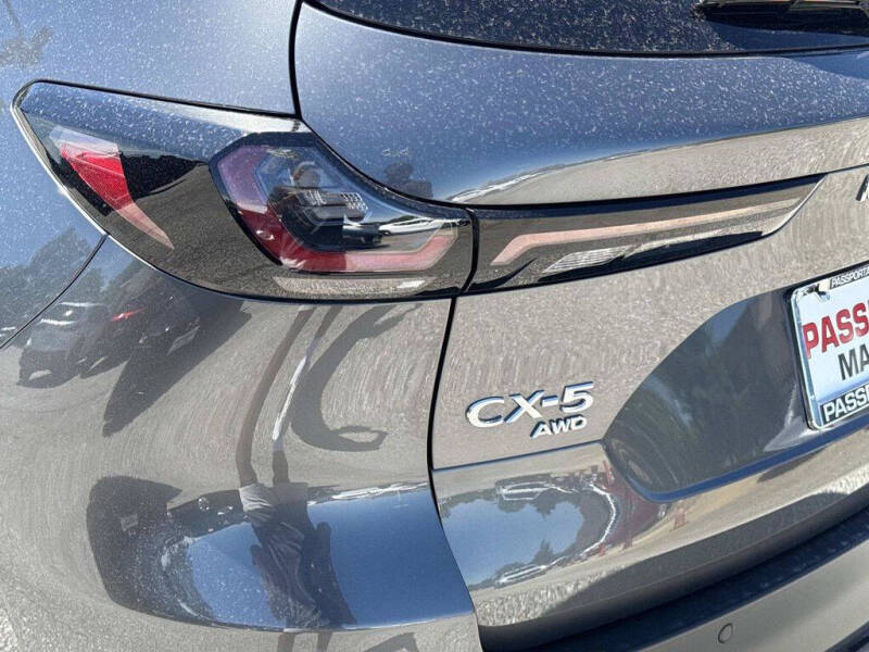 2026 Mazda CX-5 2.5 S Preferred