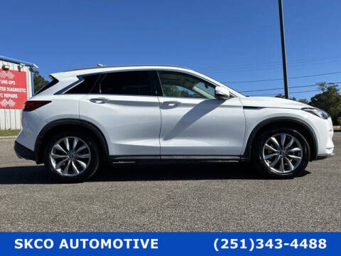 2019 Infiniti QX50 Luxe