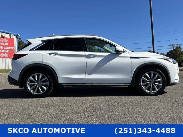 2019 Infiniti QX50 Luxe
