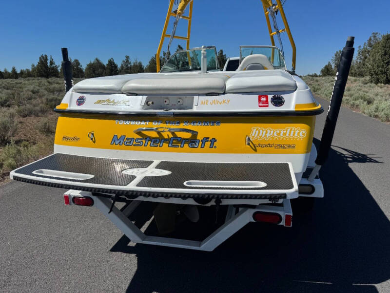 2001 MasterCraft X-Star