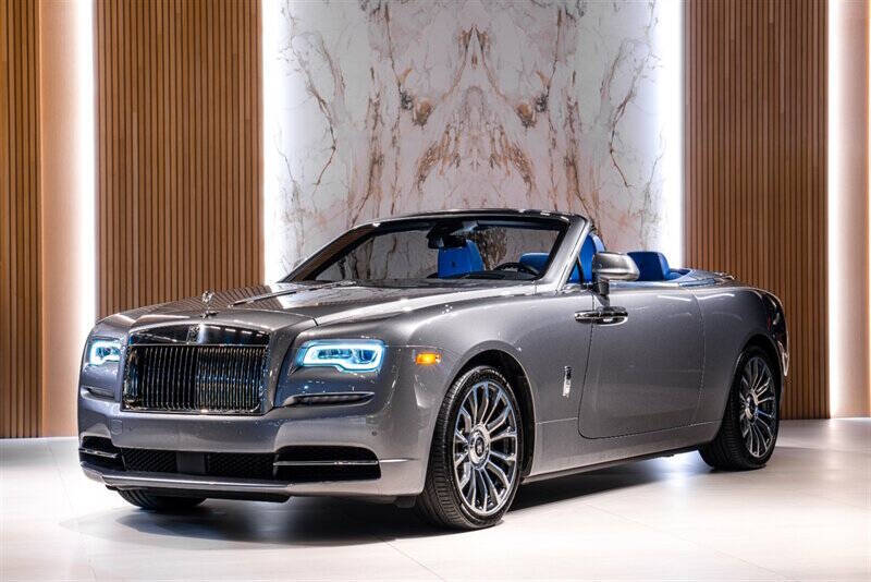 2018 Rolls-Royce Dawn