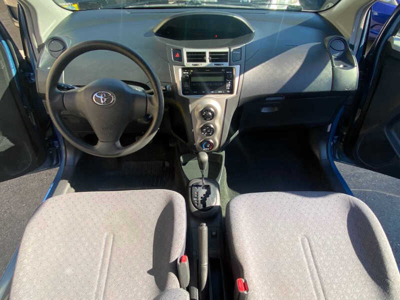 2010 Toyota Yaris