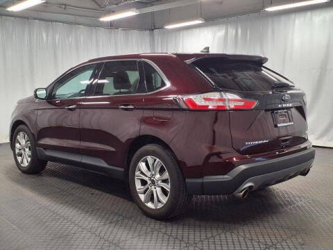 2023 Ford Edge Titanium