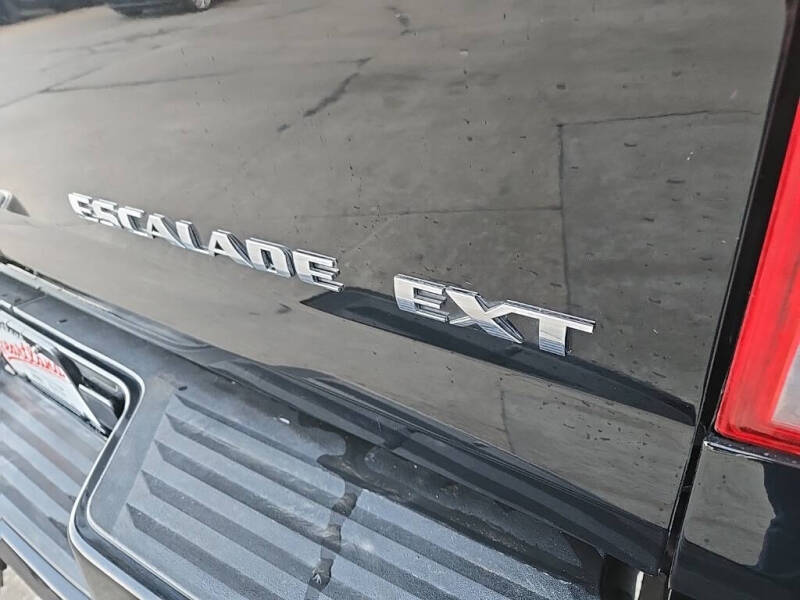 2007 Cadillac Escalade EXT
