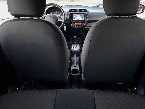 2022 Mitsubishi Mirage