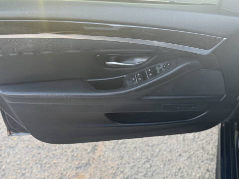 2014 BMW 5 Series 535i