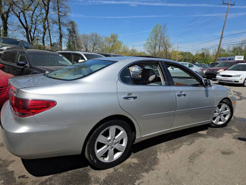 2005 Lexus ES 330