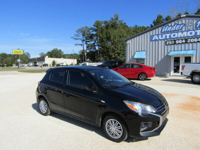 2024 Mitsubishi Mirage ES