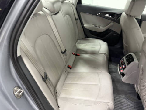 2017 Audi A6 3.0T quattro Premium Plus