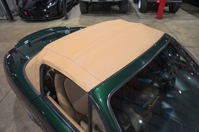 2002 Mazda MX-5 Miata LS