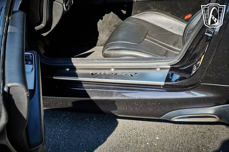 2013 Dodge SRT Viper GTS