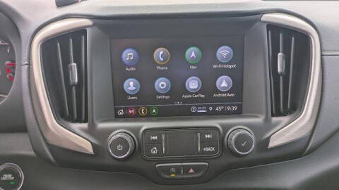 2022 GMC Terrain Denali
