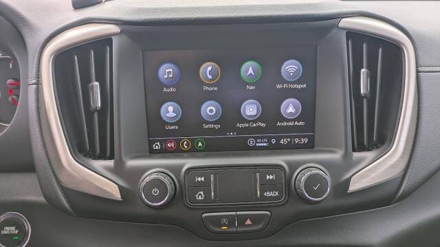 2022 GMC Terrain Denali