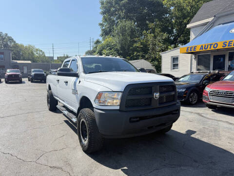 2017 RAM 2500 Tradesman