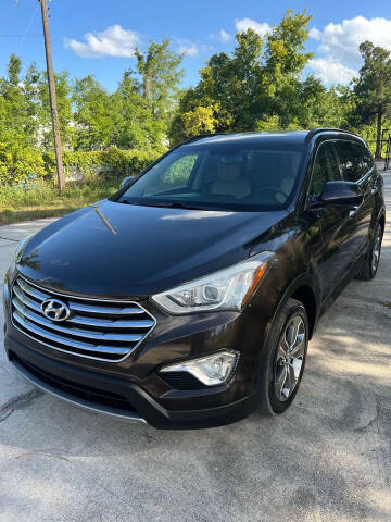 2016 Hyundai Santa Fe SE