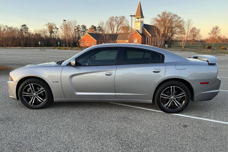 2014 Dodge Charger