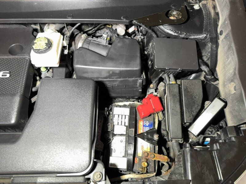 2016 Nissan Pathfinder SV