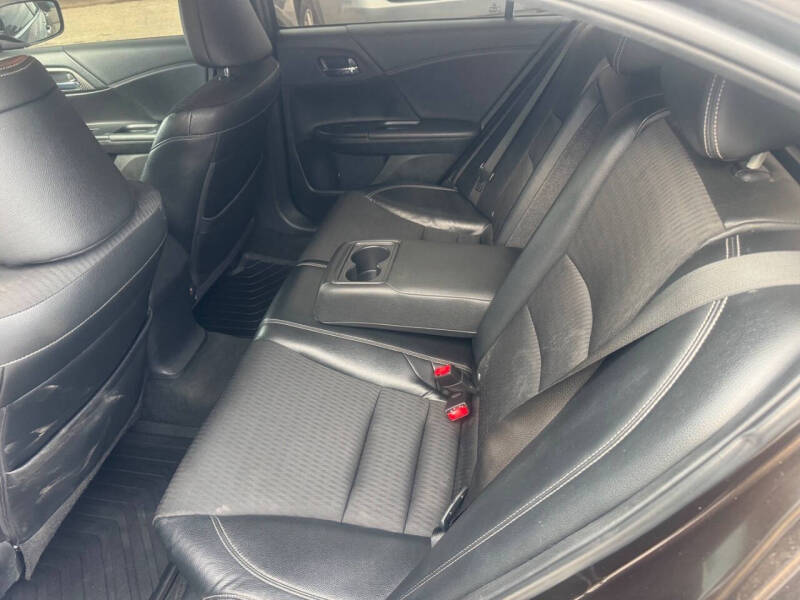 2017 Honda Accord Sport