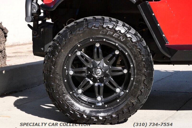 2006 HUMMER H1 Alpha Wagon