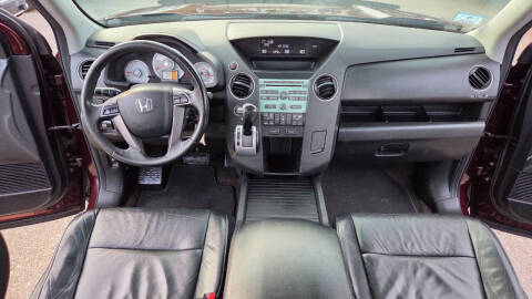 2011 Honda Pilot EX-L