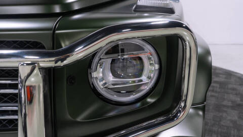 2024 Mercedes-Benz G-Class G 550