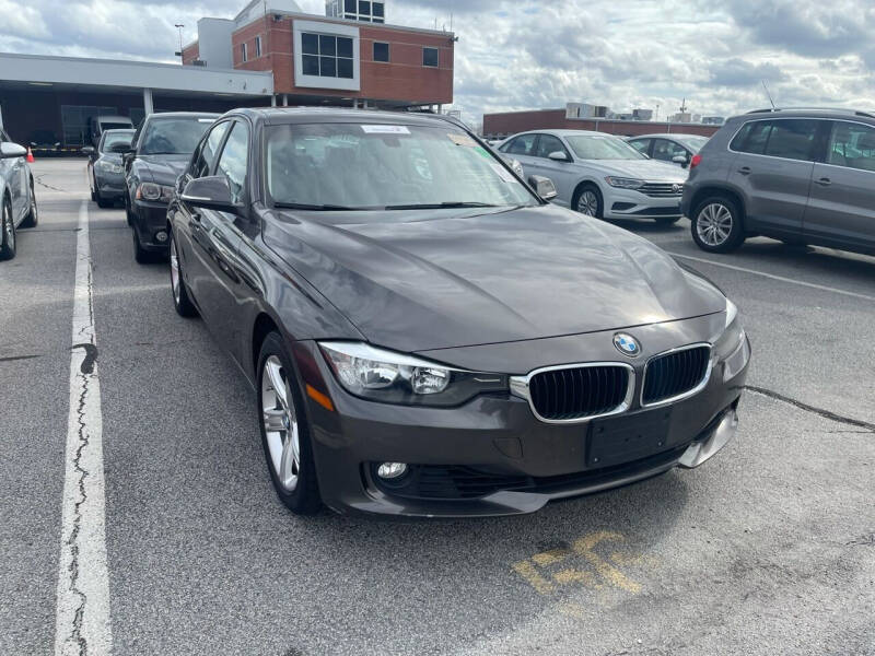 2015 BMW 3 Series 328i