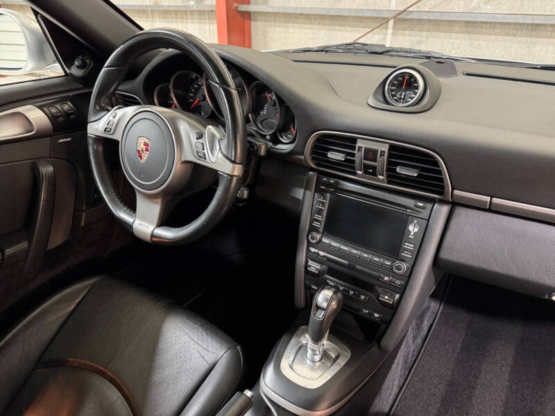 2009 Porsche 911 Carrera