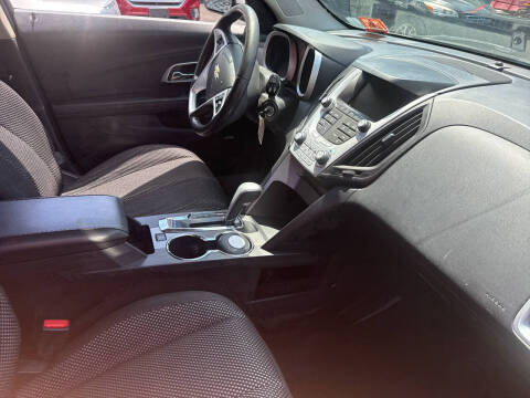 2012 Chevrolet Equinox LT